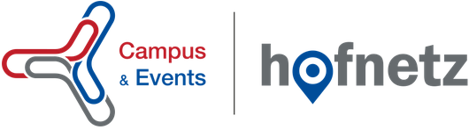 Campus, Hofnetz @ Events GmbH