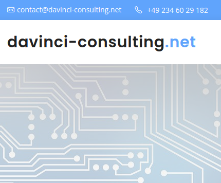 davinci-consulting GmbH