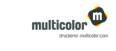 Druckerei Multicolor
