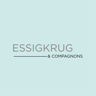 Essigkrug & Compagnons