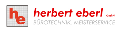 he Bürotechnik Herbert Eberl GmbH