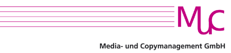 Media- und Copymanagement GmbH