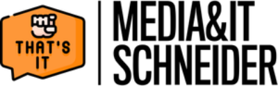 Media&IT Maximilian Schneider