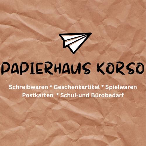 Papierhaus korso