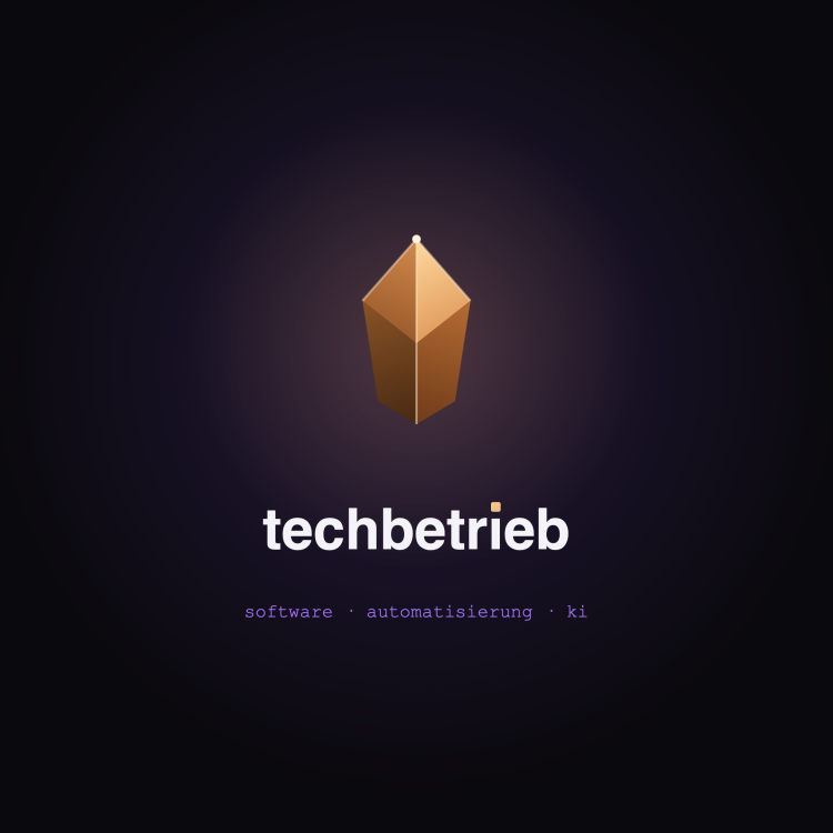 TechBetrieb