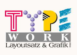 Typework Layoutsatz & Grafik GmbH