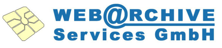 webarchive services GmbH